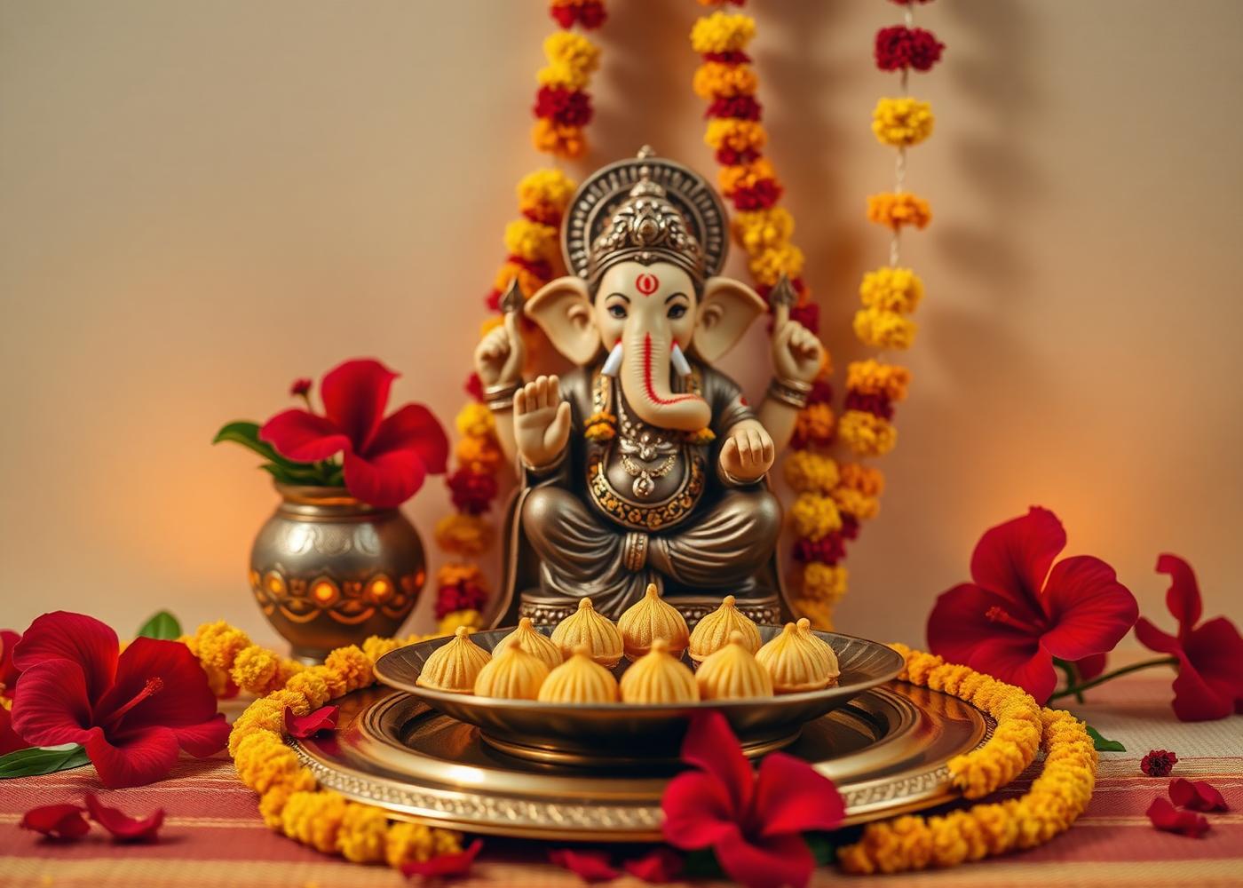 Bappa at home, Ganesh Chaturthi 2025